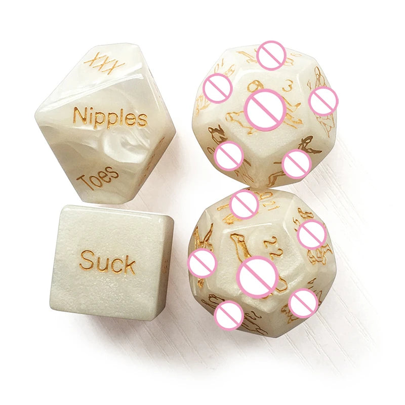 Couple Dice Game