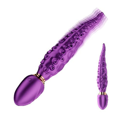 360° Rotation Octopus Tentacle Vibrator