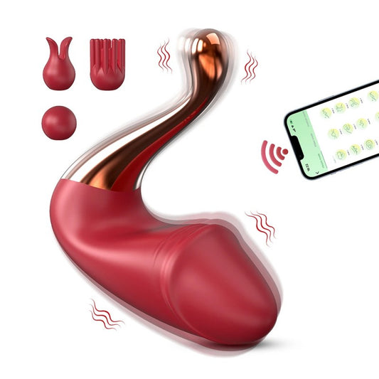 Vibrating Love Egg G-Spot Massager