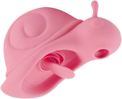 3-in-1 Snail Vibrator