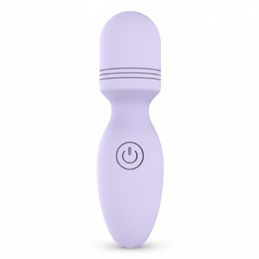 Mini Silicone Massage Vibrator