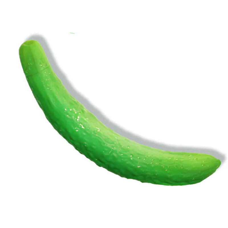 Vegetable-Shaped G-Spot Vibrator