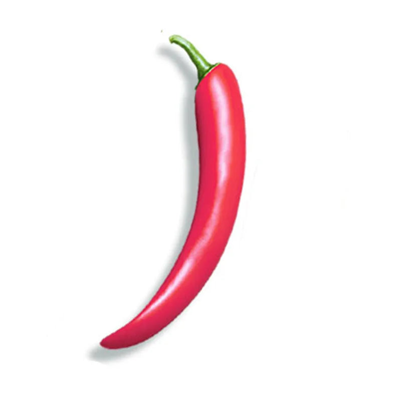 Vegetable-Shaped G-Spot Vibrator