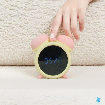 Alarm Clock Clitoral & G-Spot Vibrator