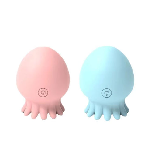 Jellyfish-Style Clitoral Suction Vibrator