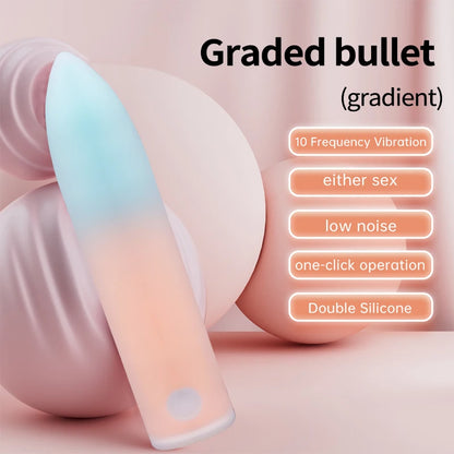 Mini Rechargeable Bullet Vibrator