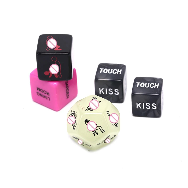 Couple Dice Game
