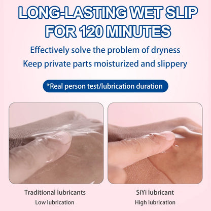 Water-Based Personal Lubricant – Semen