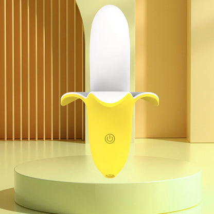 Banana-Shaped Vibrator
