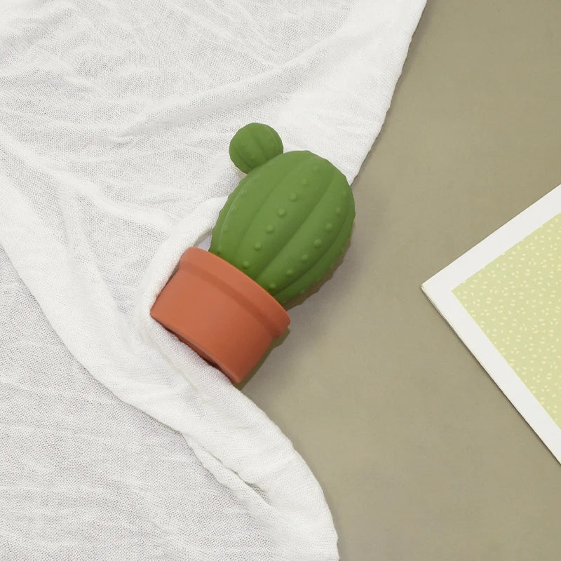 Cactus-Shaped Mini Vibrator