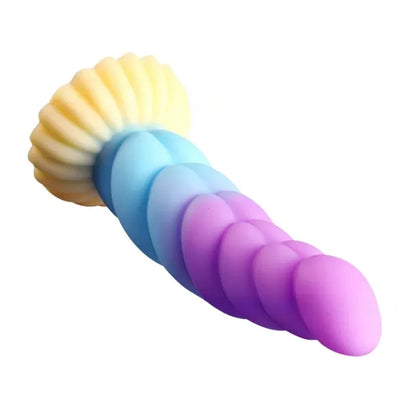 Realistic Silicone Anal & Prostate Dildo