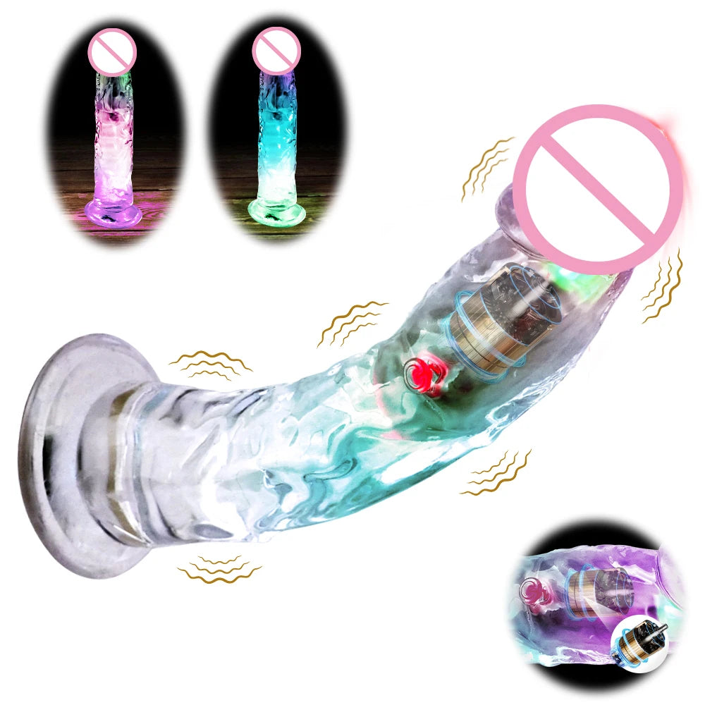 Remote-Control G-Spot Vibrator