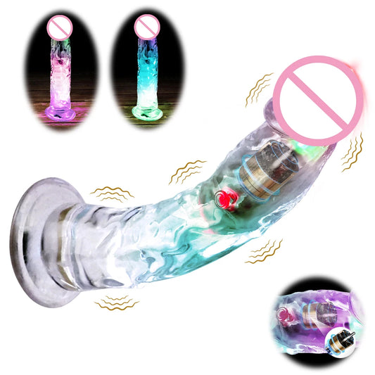Remote-Control G-Spot Vibrator