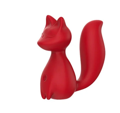 Fox-Shaped Vibrating Mini Vibrator
