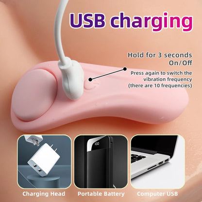 Wearable Panties Vibrator