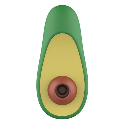 Avocado-Shaped Clitoral Sucking Vibrator