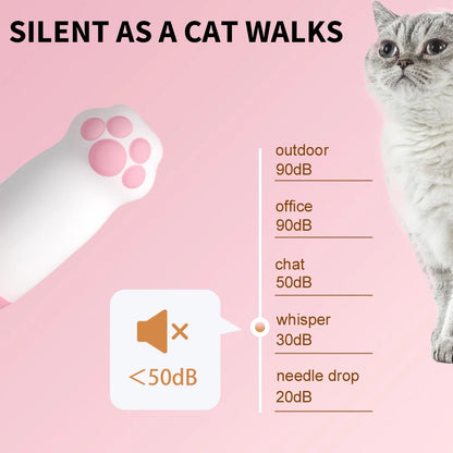 Cat Claw App-Controlled Vibrator