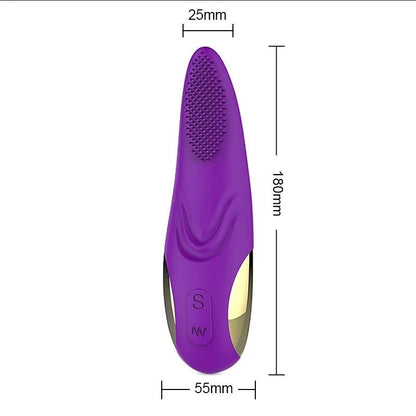 USB Rechargeable Tongue Vibrator
