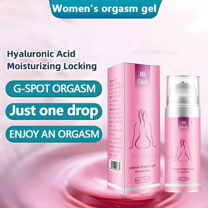 Female Arousal Gel