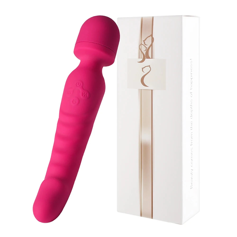 Powerful AV Magic Wand Vibrator