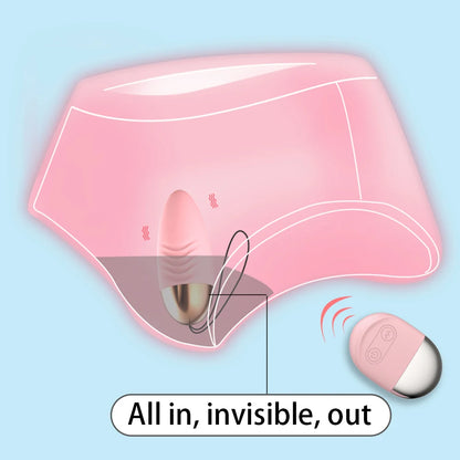 Wireless Remote Control Vibrating Egg