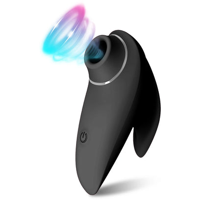 Clitoral Suction Stimulator Air Pulse Vibrator