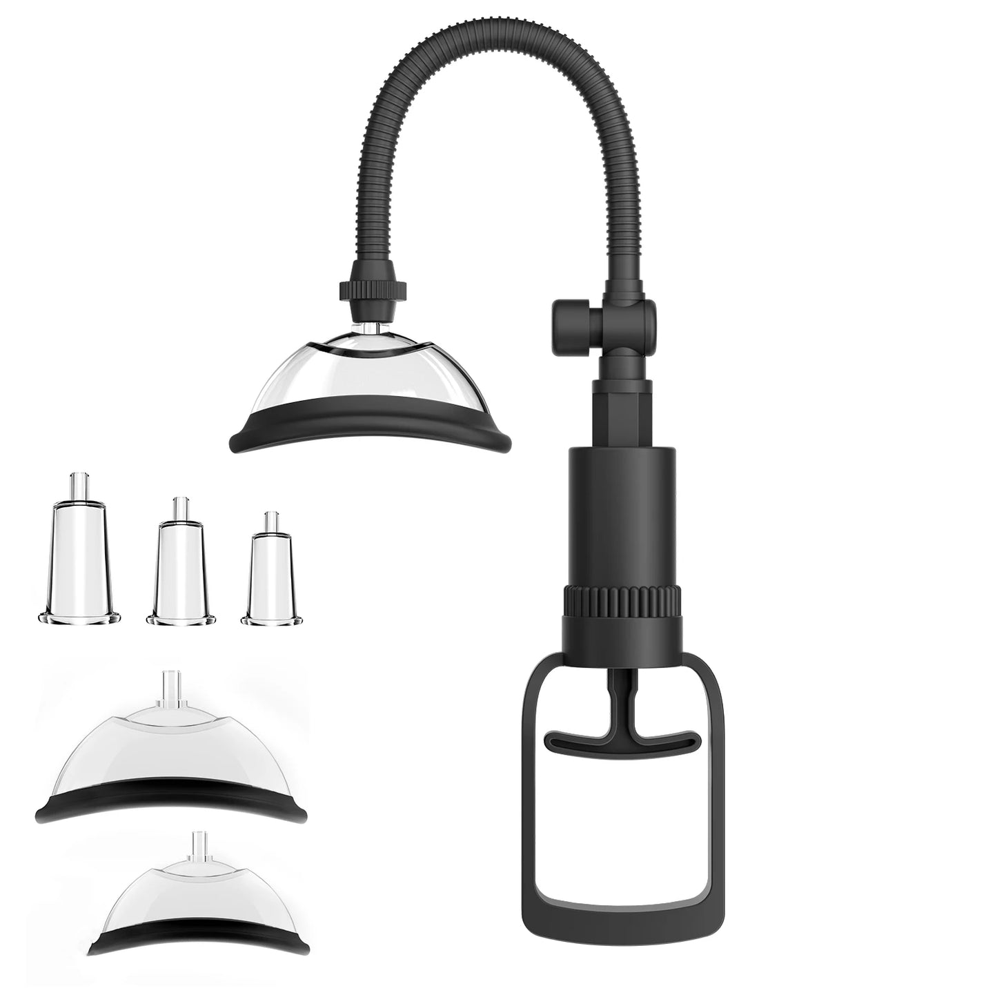 Suction & Vibration Pump for Clitoral