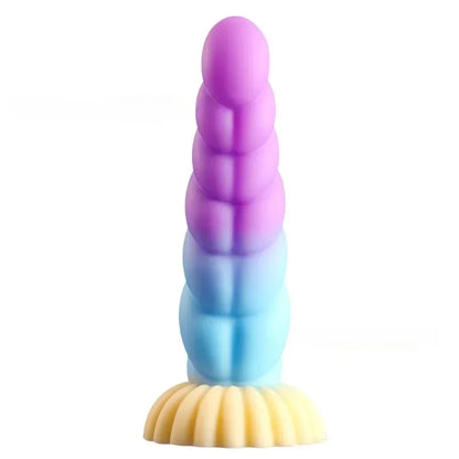 Realistic Silicone Anal & Prostate Dildo