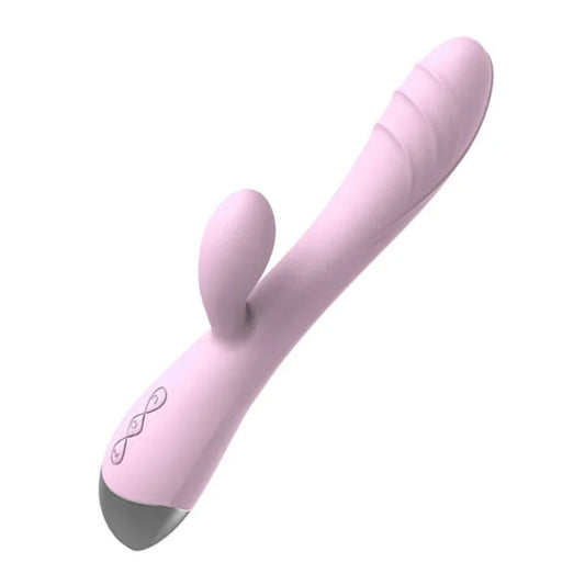Powerful Silicone G-Spot Vibrator