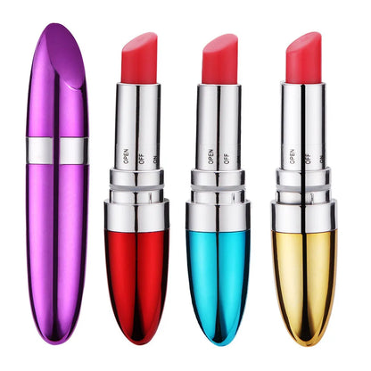 Mini Lipstick Vibrator – Clitoral & G-Spot Massager