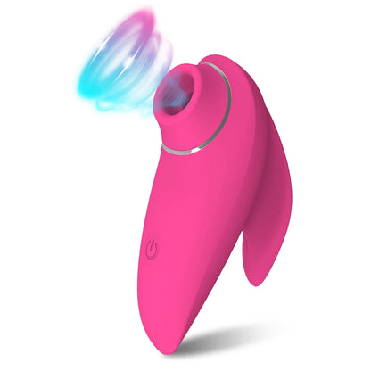 Clitoral Suction Stimulator Air Pulse Vibrator