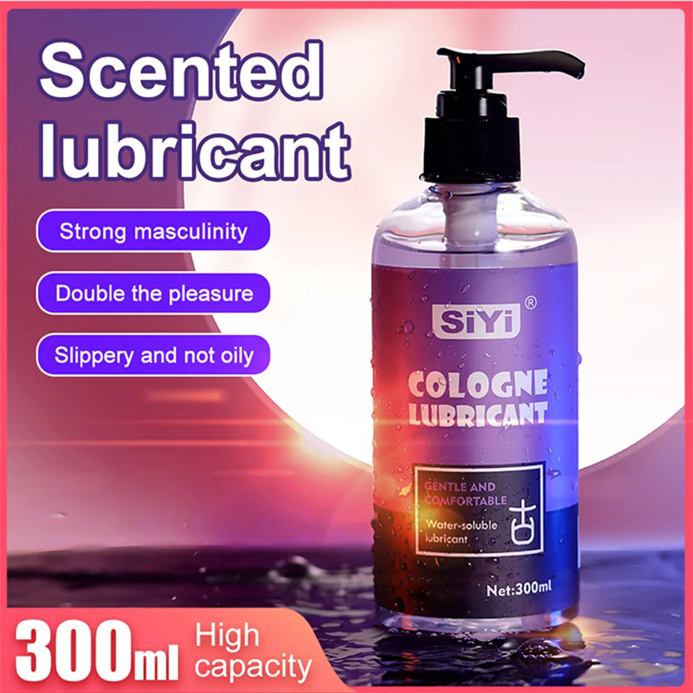 Water-Based Personal Lubricant