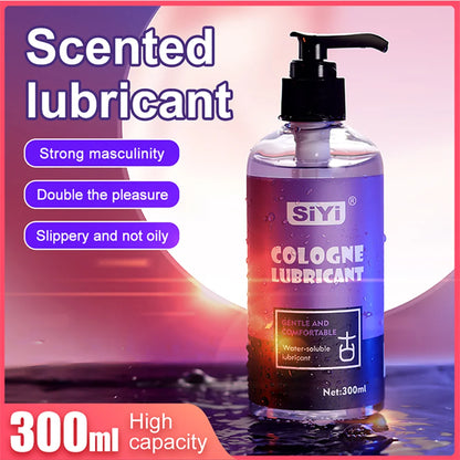Water-Based Personal Lubricant – Semen