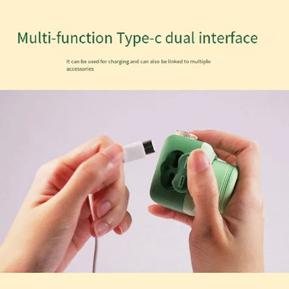 4-in-1 Remote-Controlled G-Spot Camera Vibrator