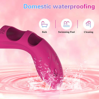 10-Speed Finger Vibrator