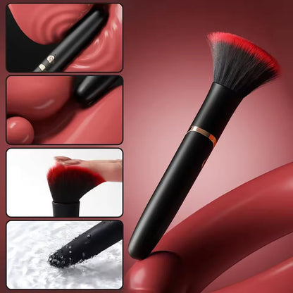Makeup Brush Style Bullet Vibrator