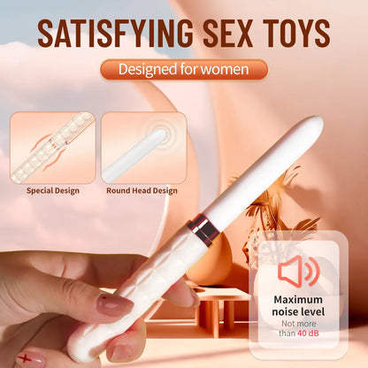 Portable Mini Vibrating Pen Stimulator