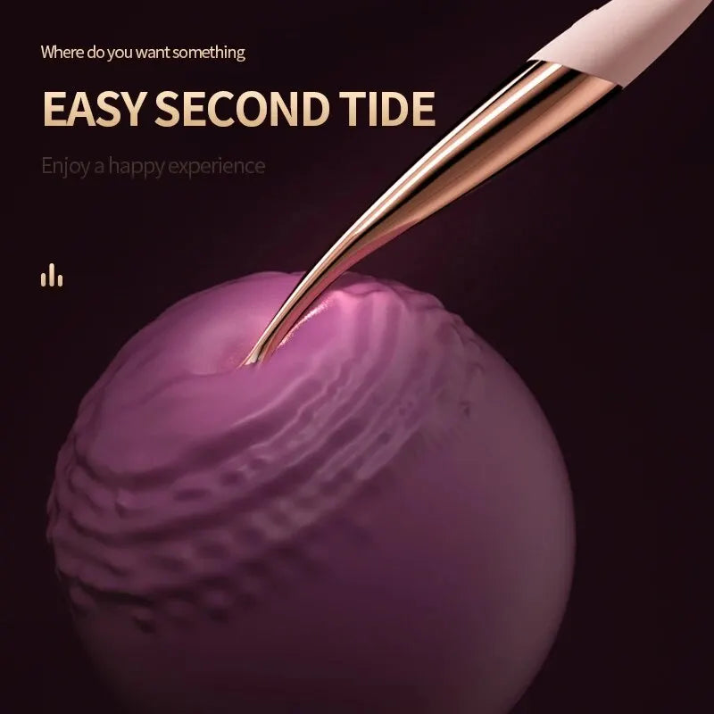 HoneyBean Magnetic G-Spot Vibrator