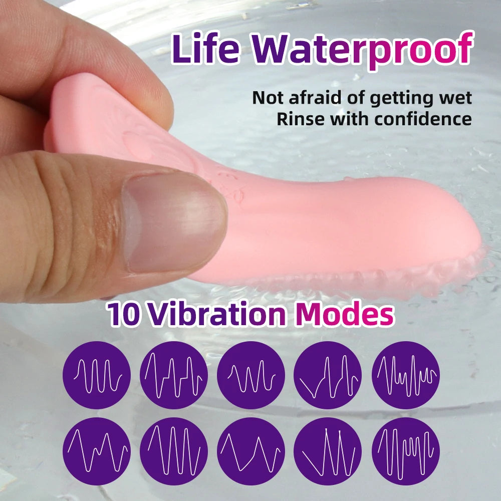 Wearable Panties Vibrator