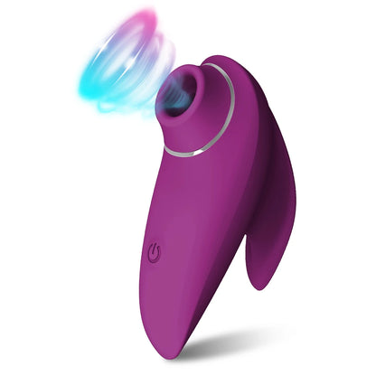 Clitoral Suction Stimulator Air Pulse Vibrator