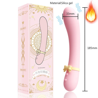 Silicone Rabbit Vibrator