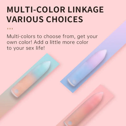 Mini Rechargeable Bullet Vibrator