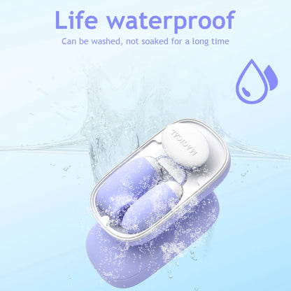 24-Mode Clitoral & G-Spot Suction Egg Vibrator