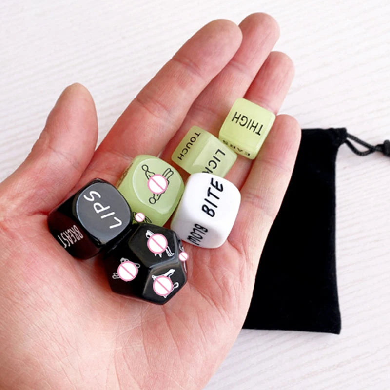 Couple Dice Game