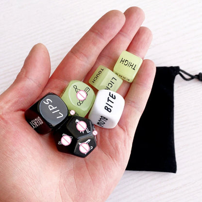 Couple Dice Game