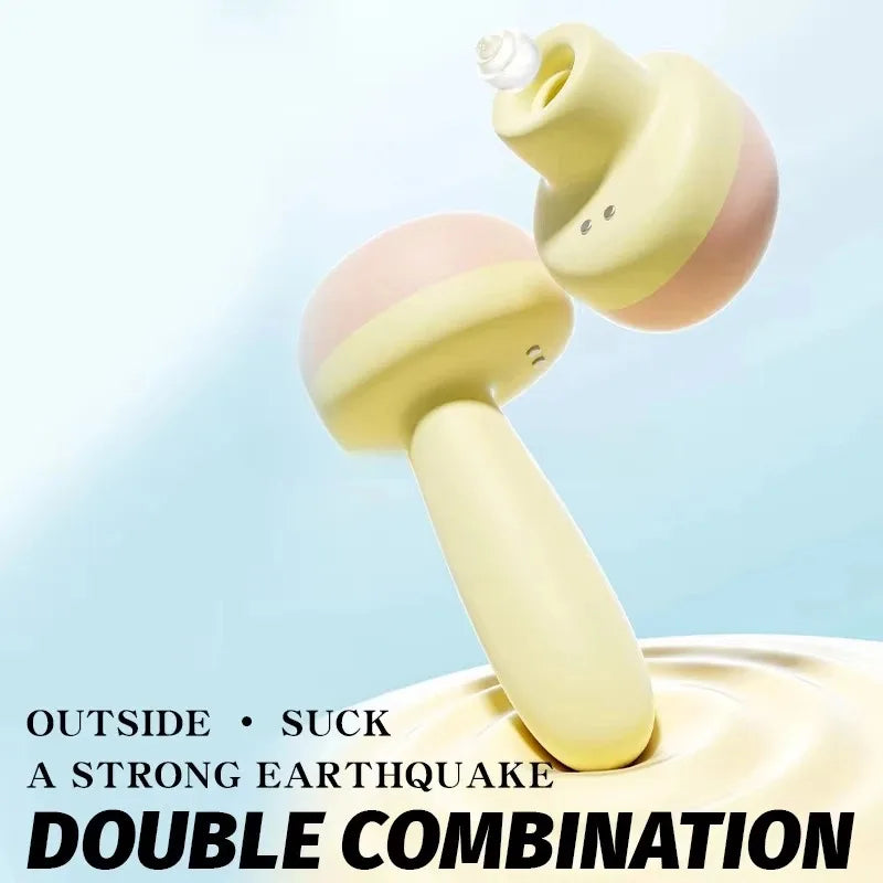 Alarm Clock Clitoral & G-Spot Vibrator