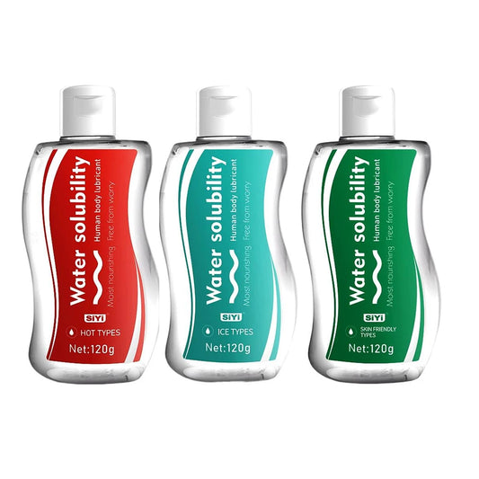 120ML Water-Based Personal Lubricant
