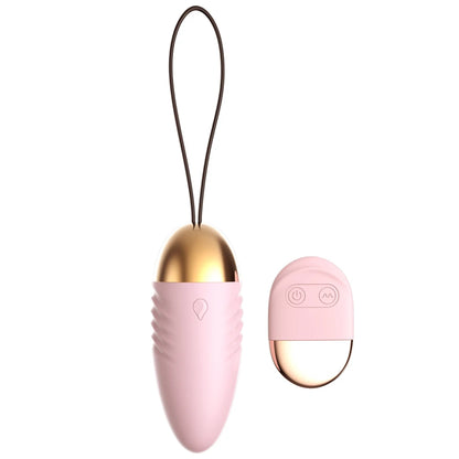 Wireless Remote Control Vibrating Egg