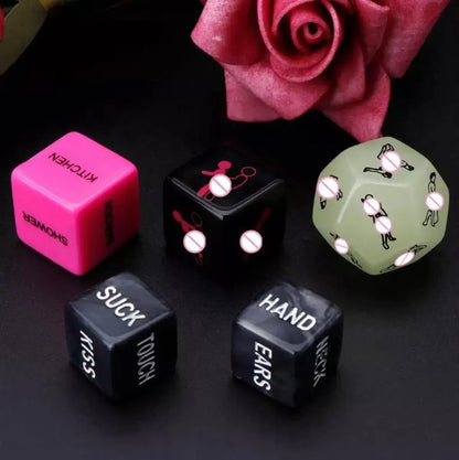 Couple Dice Game