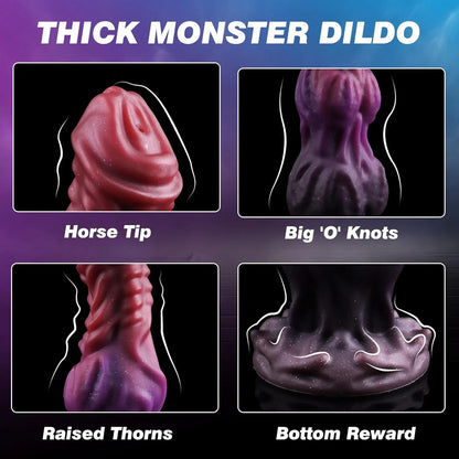 Fantasy Monster Dildo
